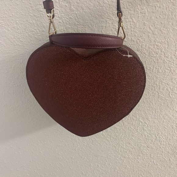 Heart purse - Picture 4 of 7